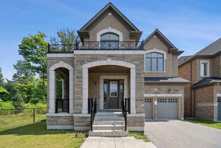 65 Cannes Ave, Vaughan, ON L4H 4P8