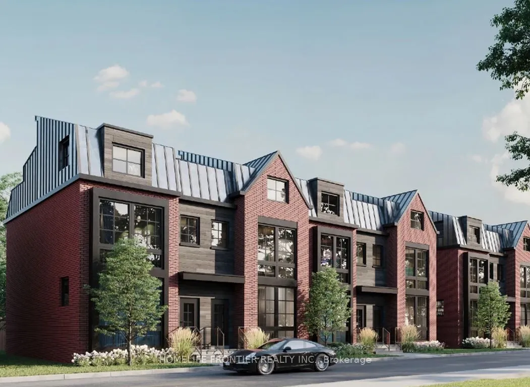 300 Atkinson Ave, Vaughan, ON L4J 8A2