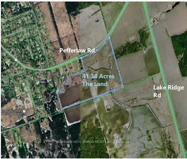 109 Pefferlaw Road, Georgina, ON L0E 1N0