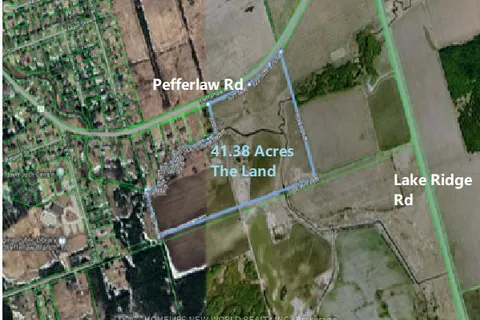 109 Pefferlaw Road, Georgina, ON L0E 1N0