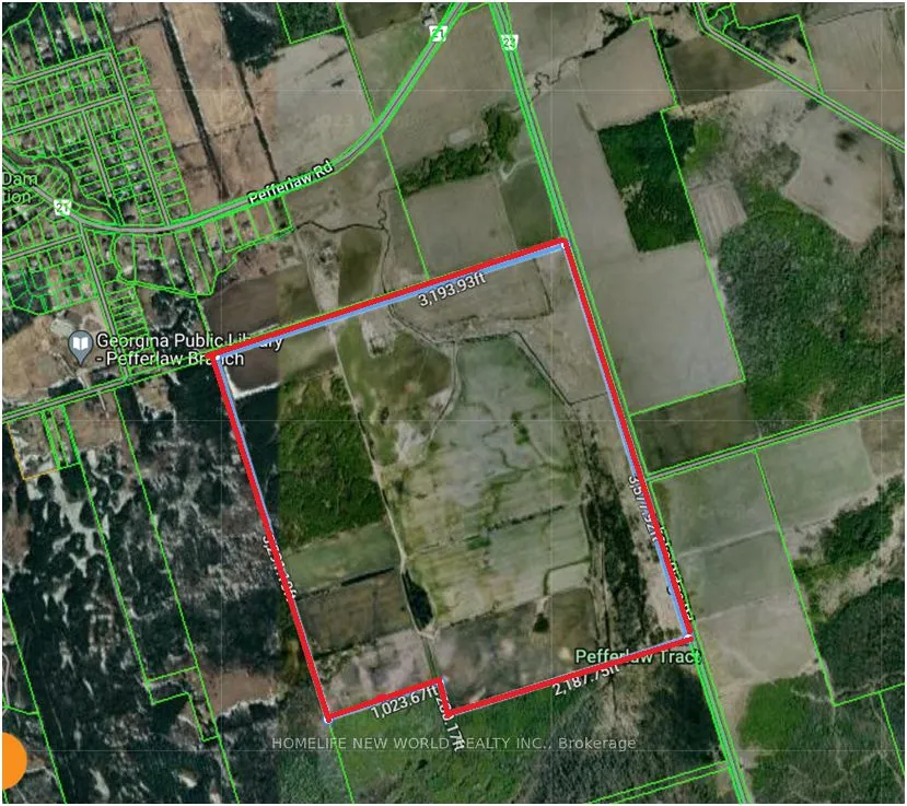 24960 Lake Ridge Road, Georgina, ON L0E 1N0