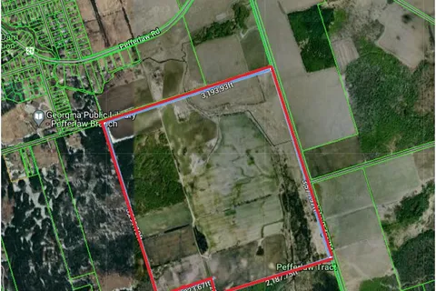 24960 Lake Ridge Road, Georgina, ON L0E 1N0