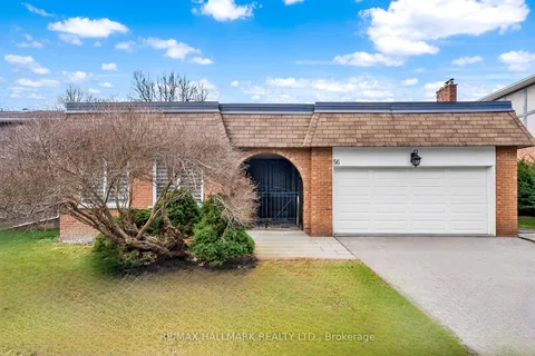 56 Sea Island Path, Markham, ON L3T 3A4