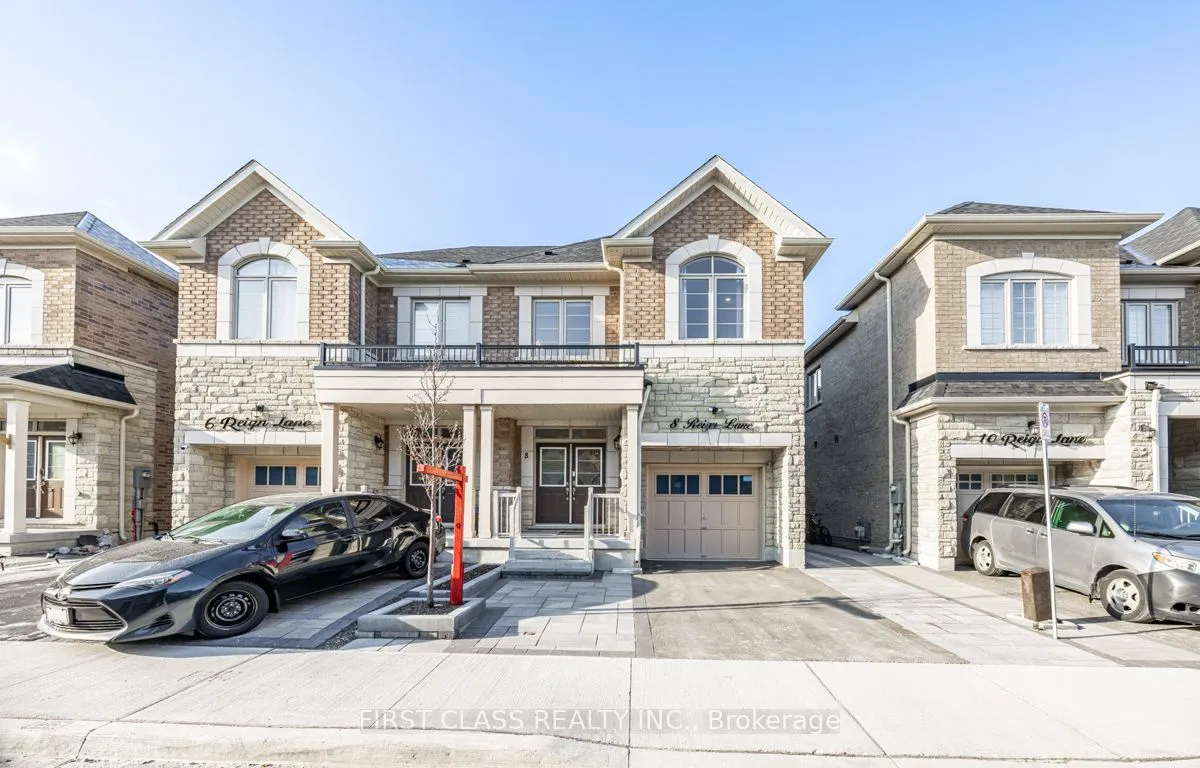 8 Reign Lane, Markham, ON L3S 0E8