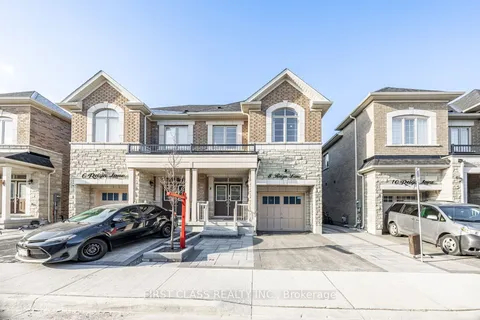 8 Reign Lane, Markham, ON L3S 0E8