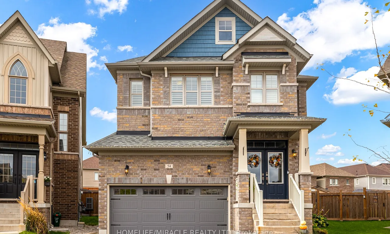 54 Hoard Ave, New Tecumseth, ON L9R 0M7