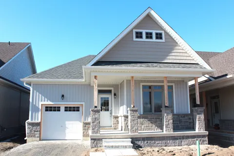 Lot 43 Shortinghuis Dr, Georgina, ON L0E 1R0