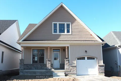 Lot 43 Shortinghuis Dr, Georgina, ON L0E 1R0