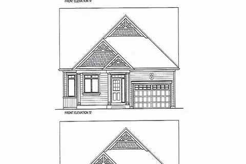 Lot 43 Shortinghuis Dr, Georgina, ON L0E 1R0