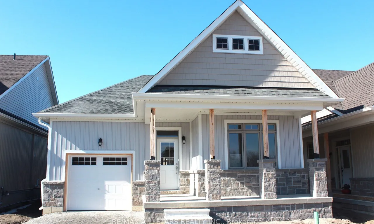 Lot 43 Shortinghuis Dr, Georgina, ON L0E 1R0