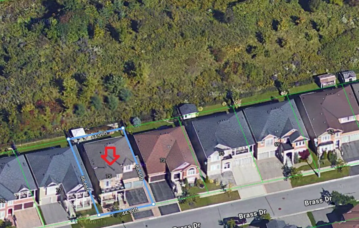75 Brass Dr, Richmond Hill, ON L4E 4T4