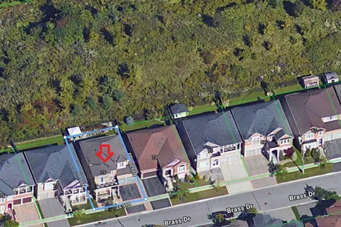 75 Brass Dr, Richmond Hill, ON L4E 4T4