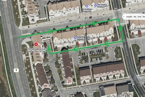 10397 Woodbine Avenue, Markham, ON L6C 0N9