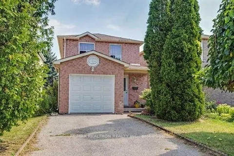 42 Galbraith Cres, Markham, ON L3S 1K1
