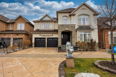 123 ALEXANDER LAWRIE Ave, Markham, ON L6E 0J6