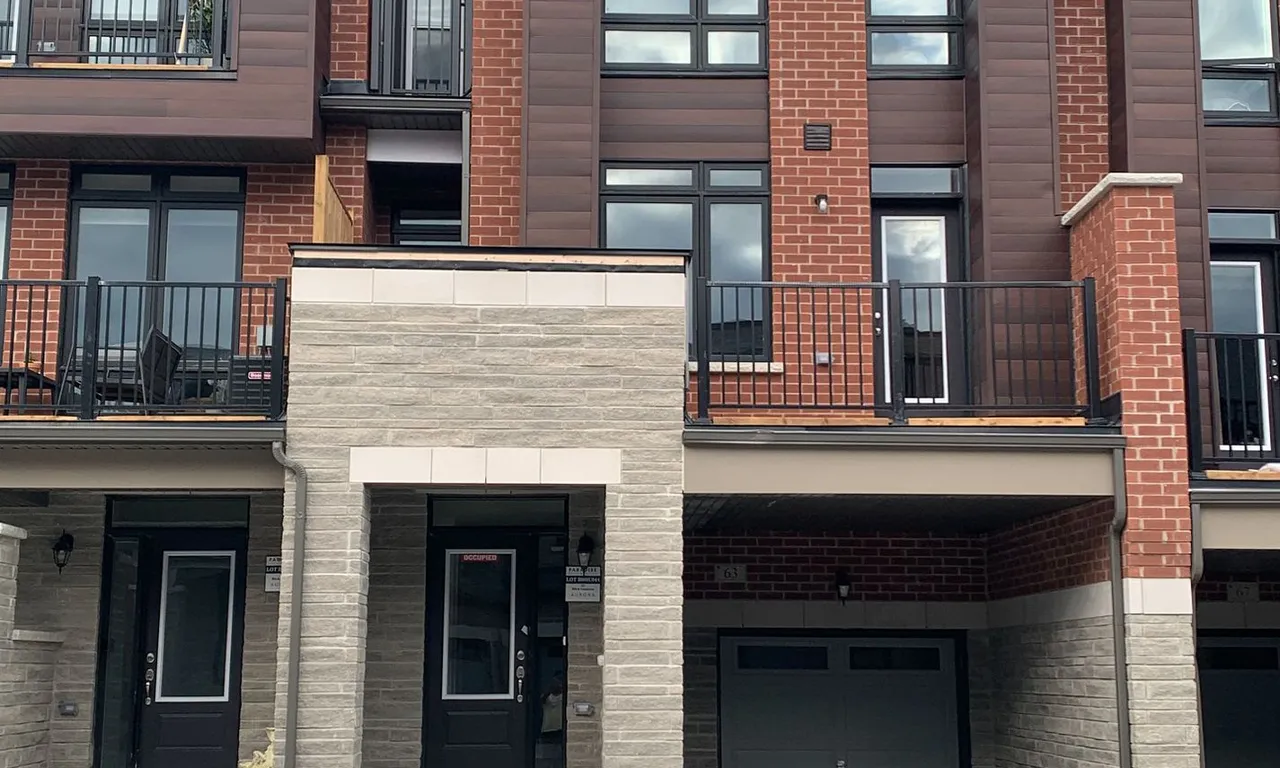 63 Blick Cres, Aurora, ON L4G 4A6