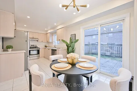 81 Stotts Cres, Markham, ON L6E 1T2