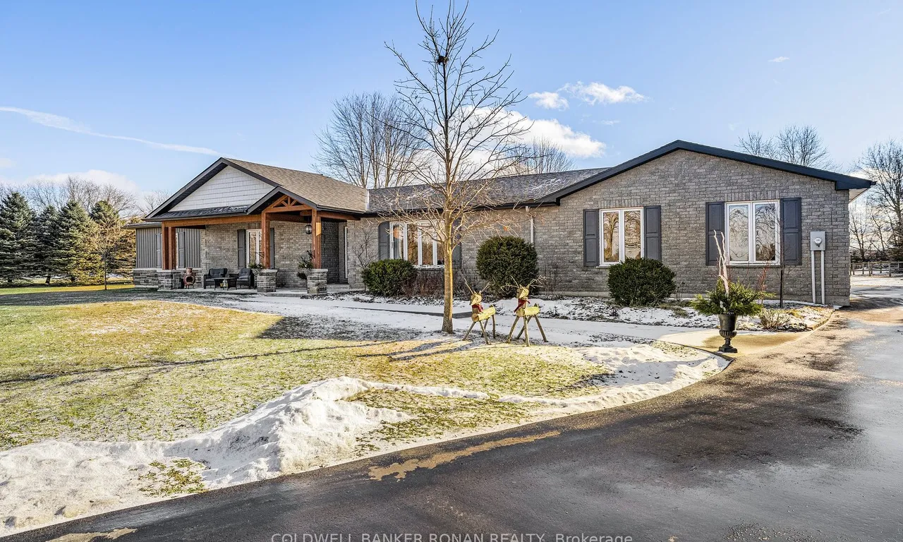 6349 12th Line, New Tecumseth, ON L9R 1V4