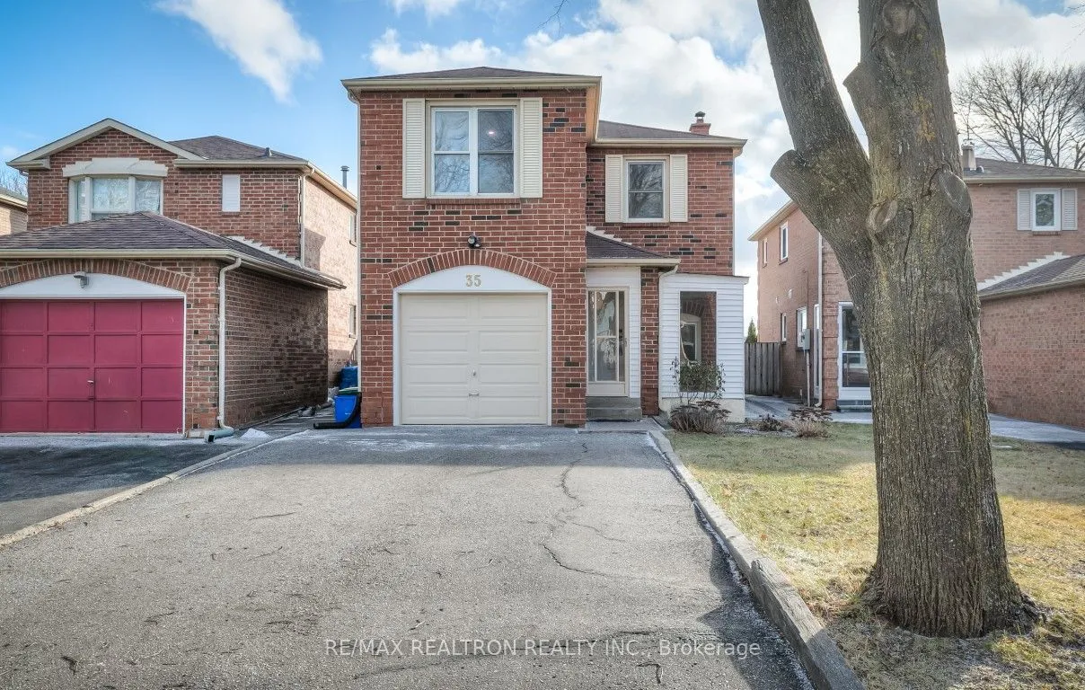 35 Miley Dr, Markham, ON L3R 4V1