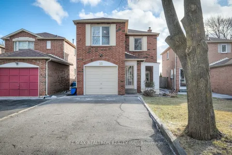 35 Miley Dr, Markham, ON L3R 4V1