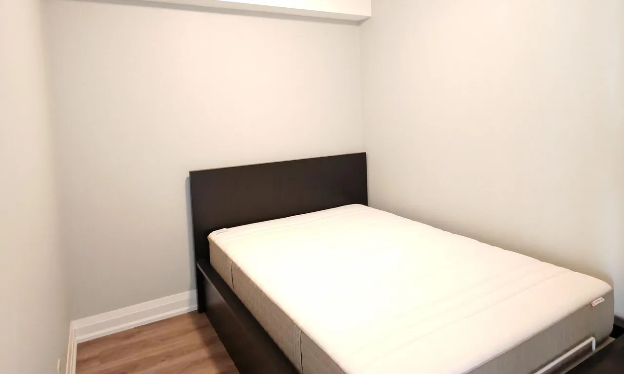 Condo Apt living room at 370 Highway 7 Richmond Hill