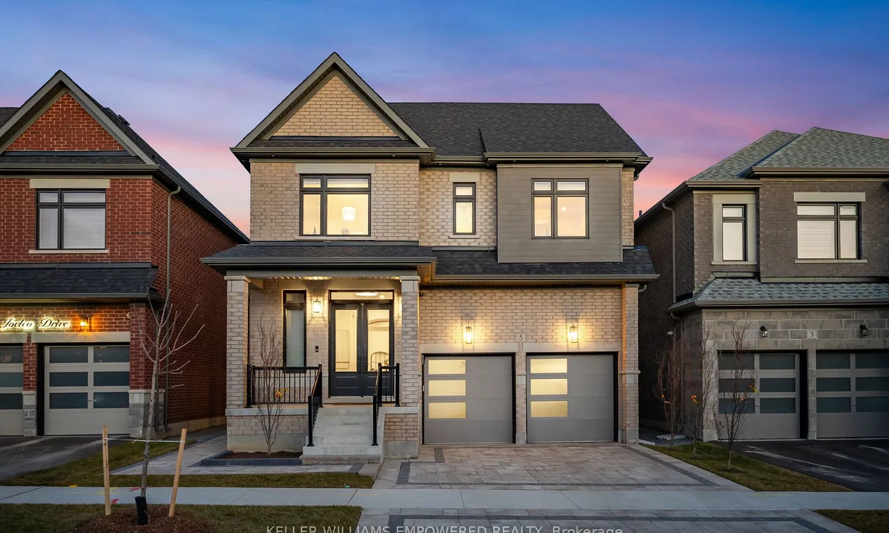 5 Joelco Dr, Markham, ON L3S 0G2