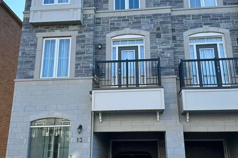 13 Thomas Foster Street, Markham, ON L6C 0Z4
