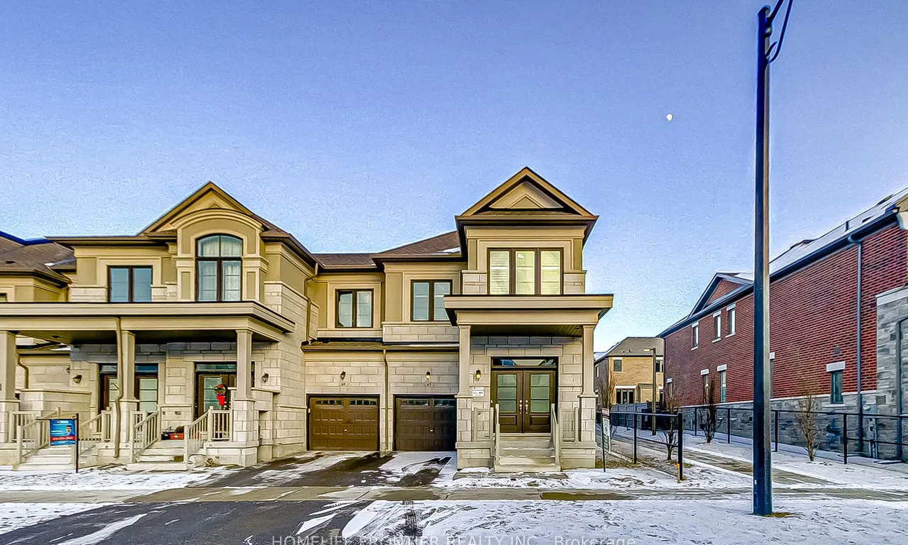 67 Hilts Dr, Richmond Hill, ON L4S 0H8