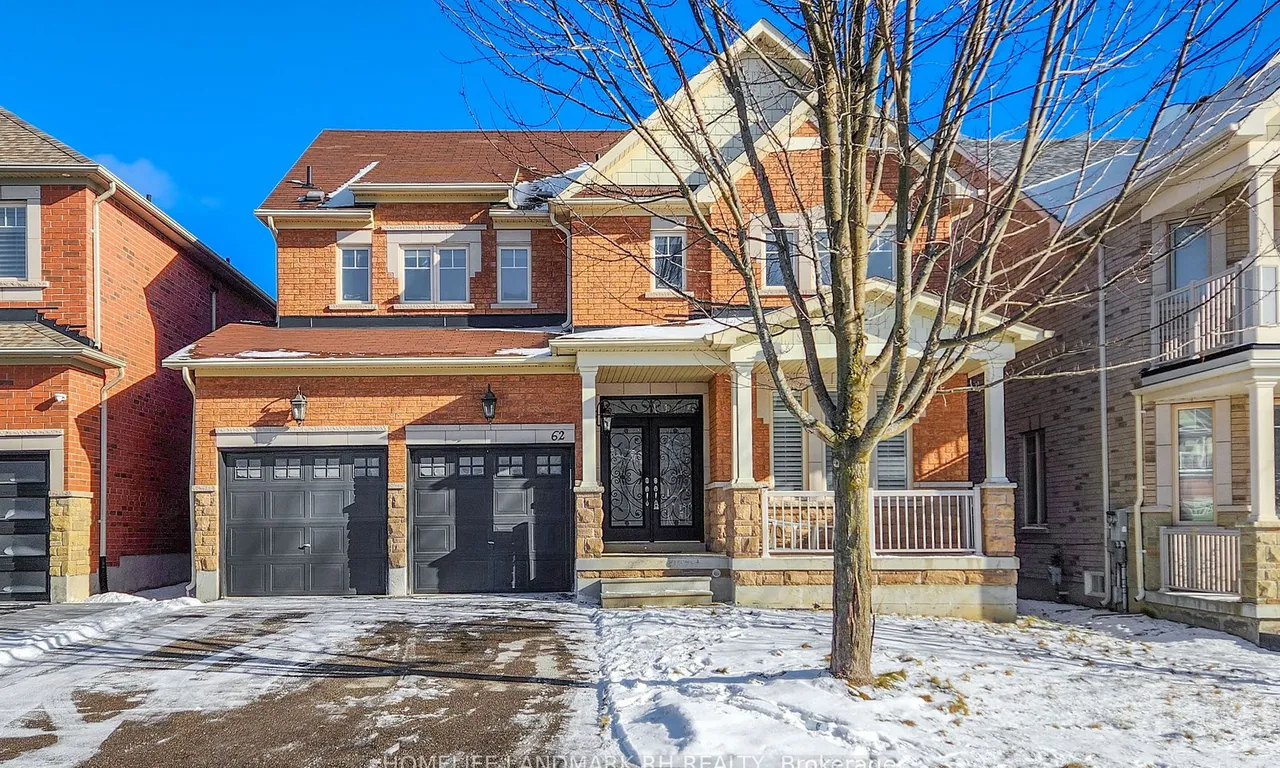 62 Langhorst Cres, Richmond Hill, ON L4E 0A8