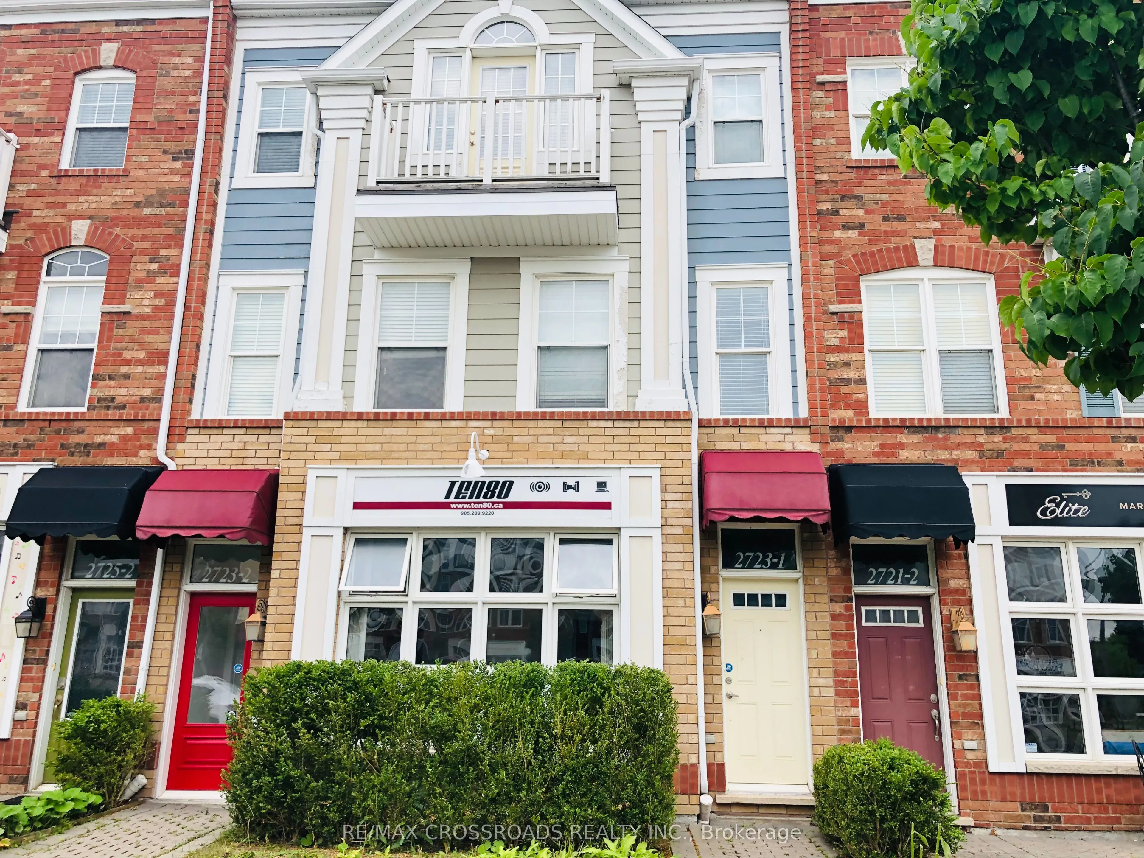 2723 Bur Oak Avenue, Markham, ON L6B 1K7