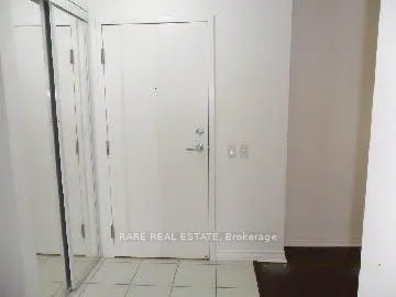 Condo Apt kitchen at 9015 Leslie St Richmond Hill