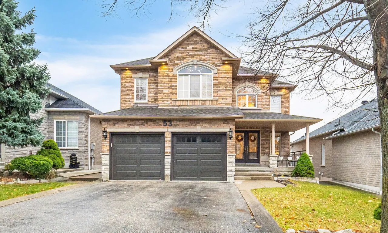 53 Crown Cres, Vaughan, ON L4H 1S7