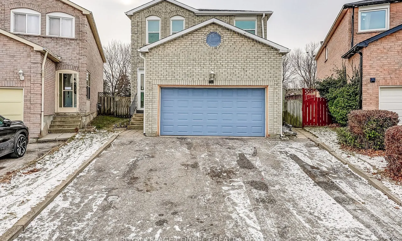 44 GOODWOOD Dr, Markham, ON L3S 2K4