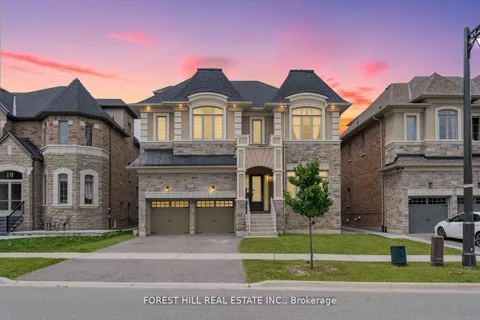 12 Giardina Cres, Richmond Hill, ON L4B 0G2
