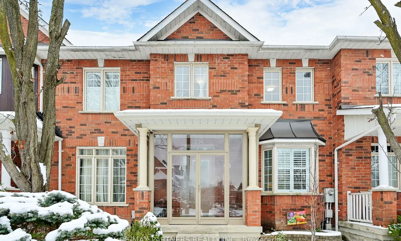 48 Catalina Cres, Richmond Hill, ON L4S 2H7