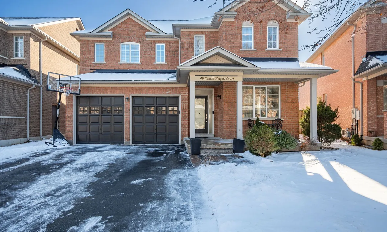 49 CANELLI HEIGHTS Crt, Vaughan, ON L4J 8V5