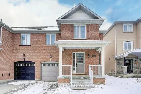 166 Gail Parks Cres, Newmarket, ON L3X 3C1