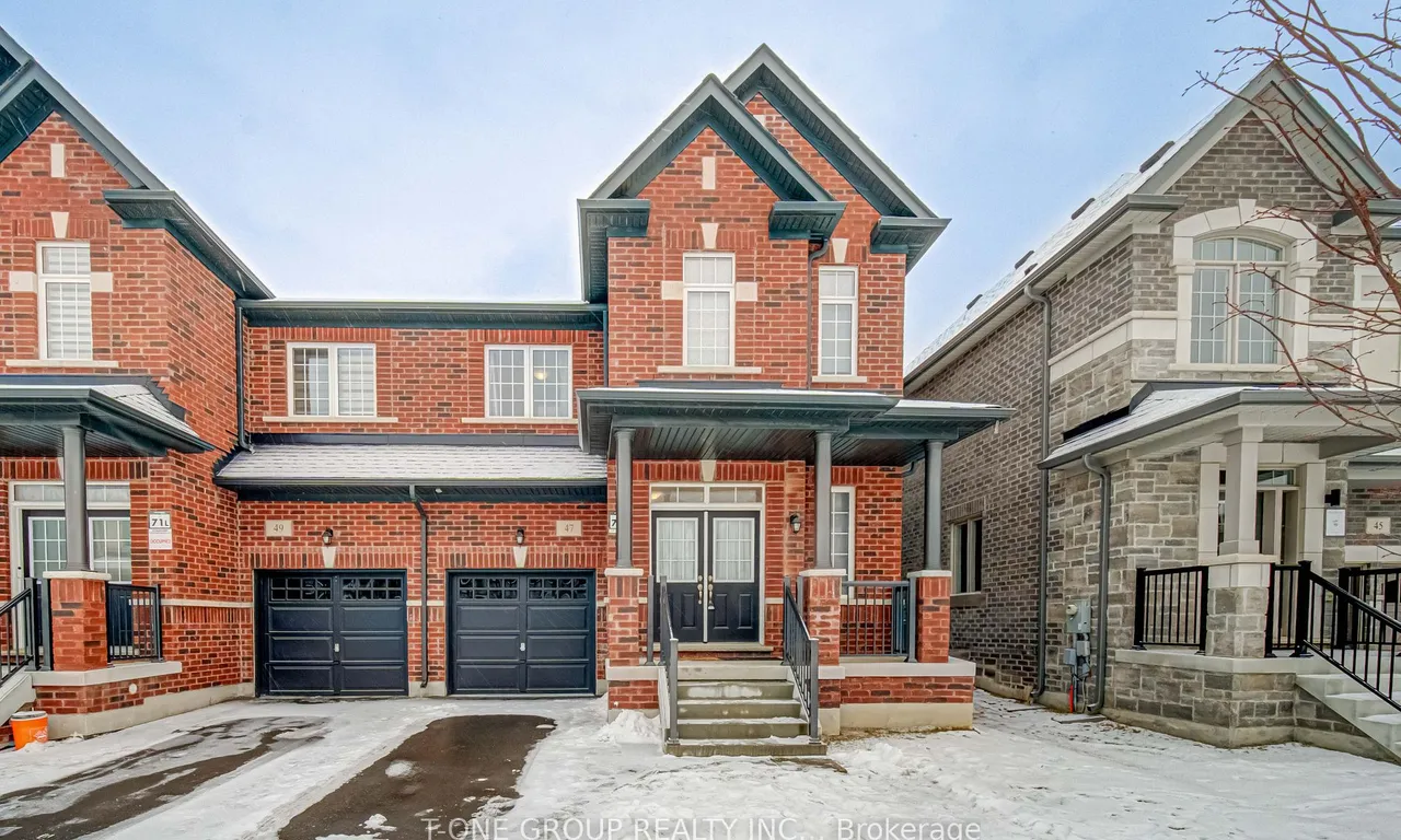 47 Willow St, Markham, ON L6E 0G4