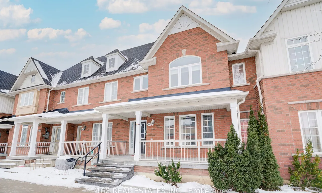 841 Bur Oak Ave, Markham, ON L6E 1W8