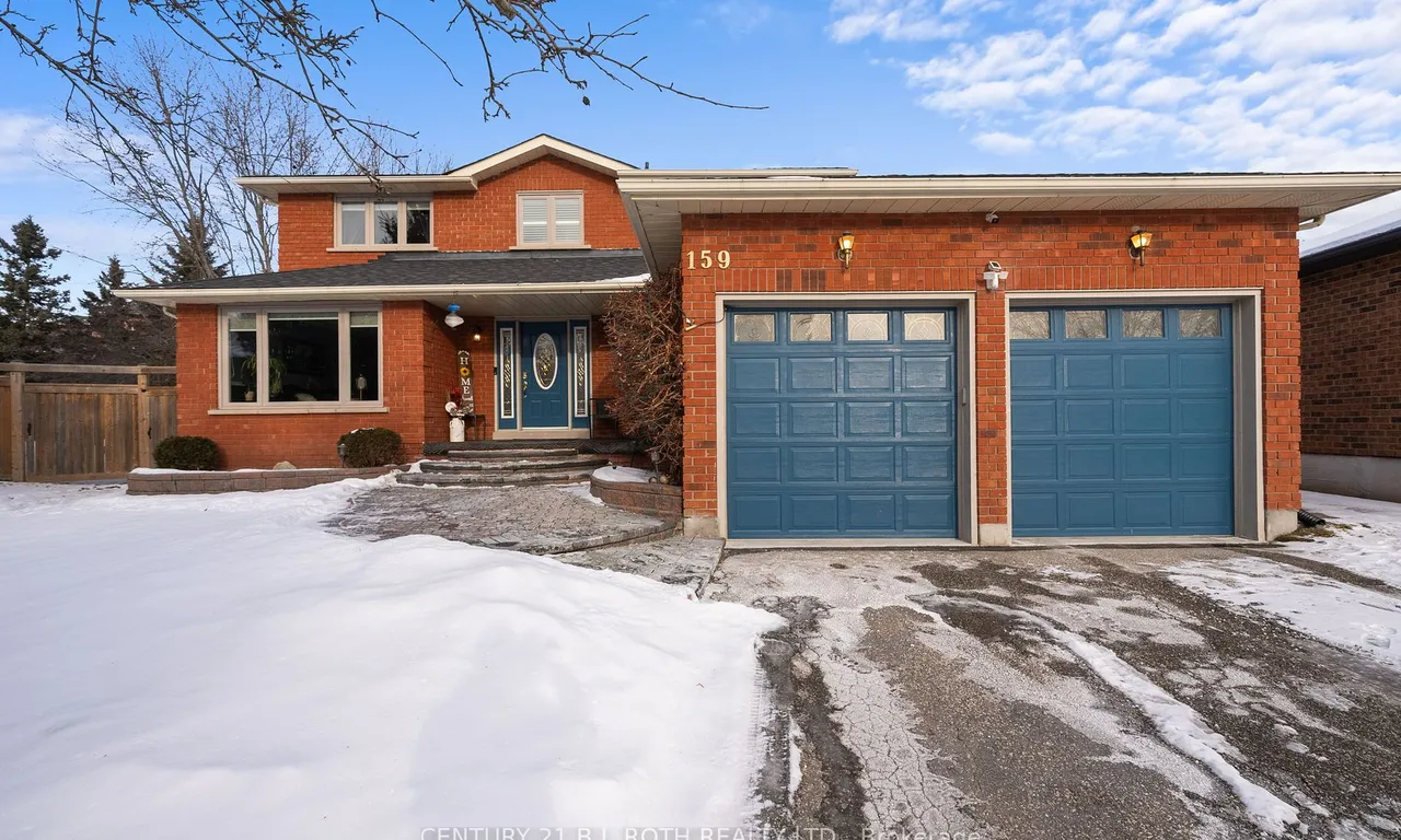 159 Geoffrey Cres, Whitchurch-Stouffville, ON L4A 5B8
