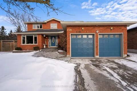 159 Geoffrey Cres, Whitchurch-Stouffville, ON L4A 5B8
