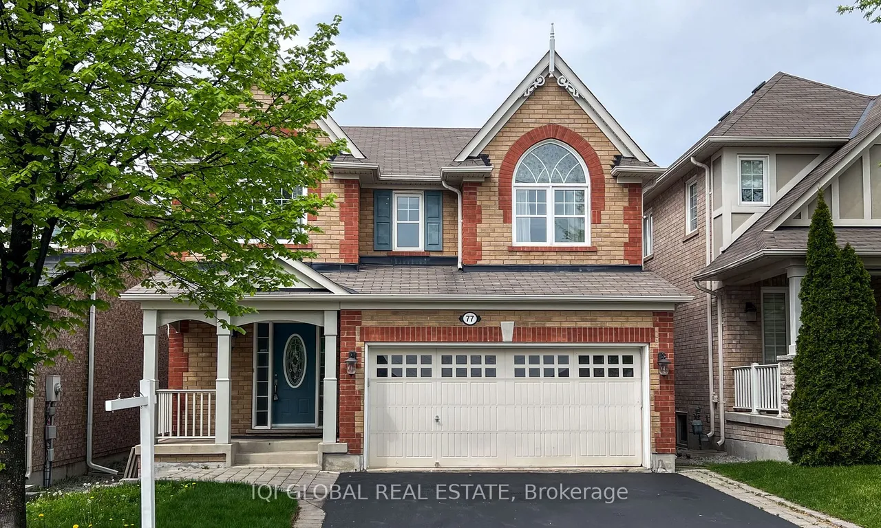 77 Williamson Family Hllw, Newmarket, ON L3X 3K2