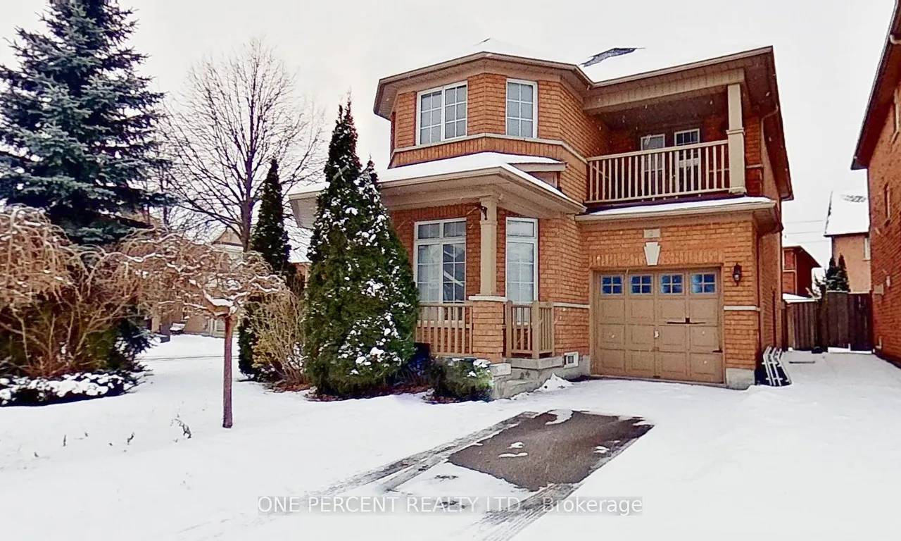 2 Levy Crt, Vaughan, ON L4H 2E5