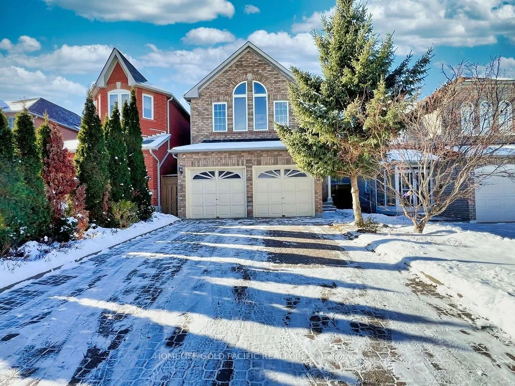 85 Fortune Cres, Richmond Hill, ON L4S 1T5