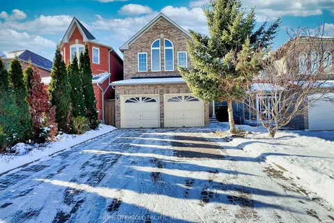 85 Fortune Cres, Richmond Hill, ON L4S 1T5