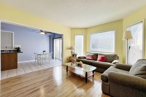 85 Fortune Cres, Richmond Hill, ON L4S 1T5
