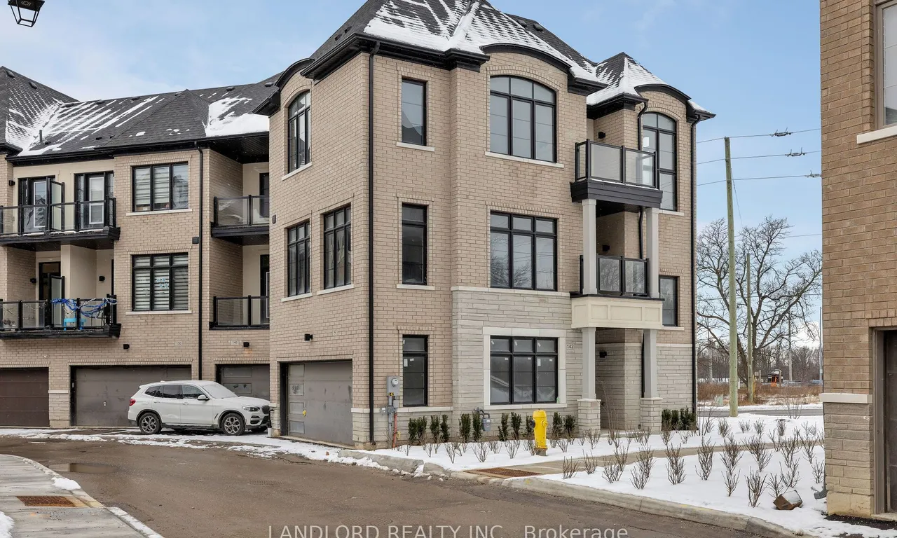 142 De La Roche Dr, Vaughan, ON L4H 5G4