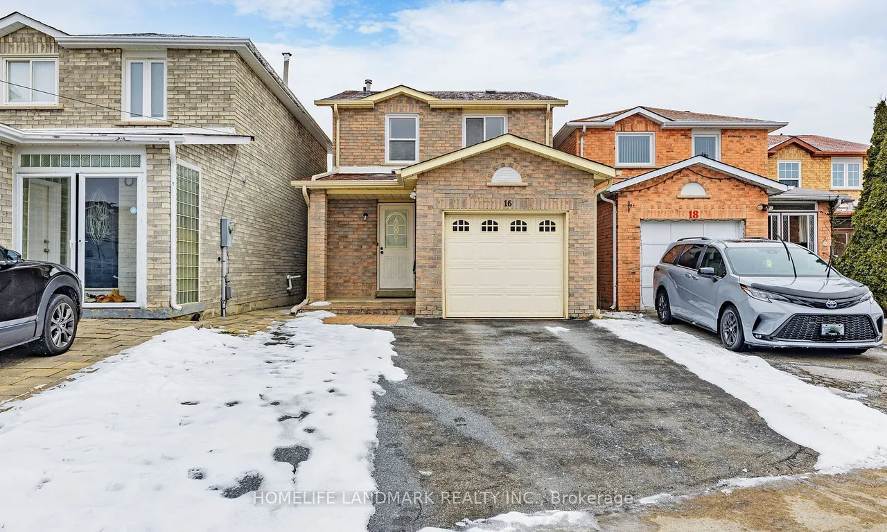 16 James Edward Dr, Markham, ON L3S 1Y8