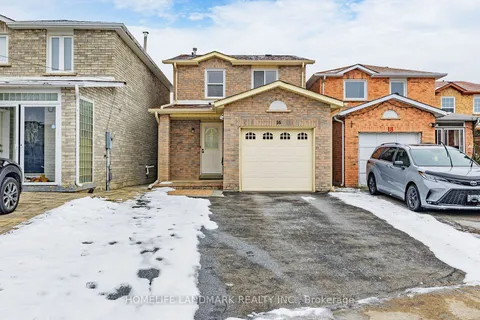 16 James Edward Dr, Markham, ON L3S 1Y8