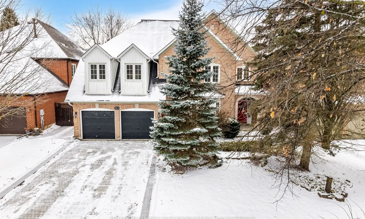 910 Norsan Crt, Newmarket, ON L3X 1L1